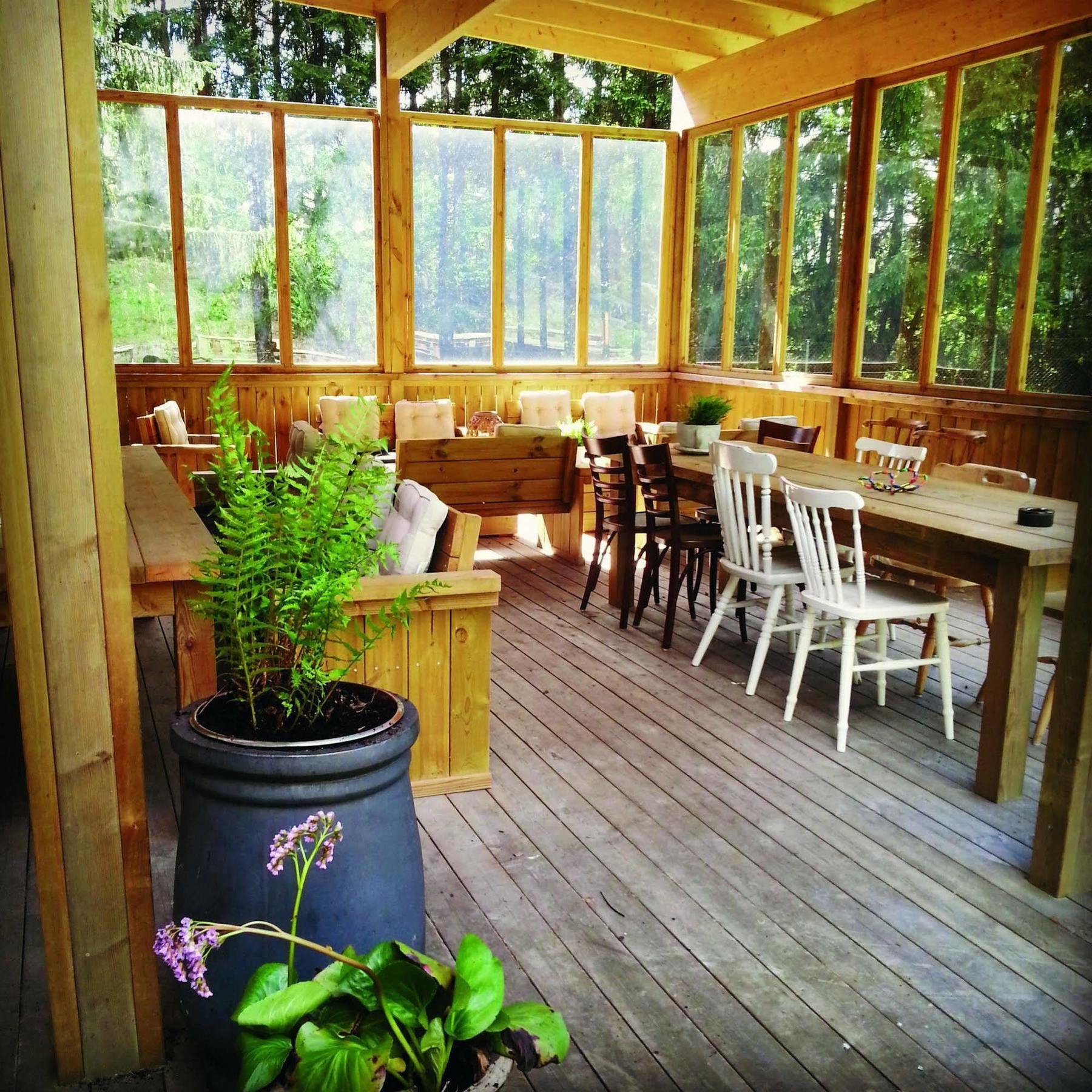 Guesthouse Eleven Hotel Арвика Экстерьер фото